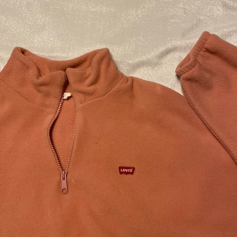 Levi’s crew neck jacket - Picture 3 of 3